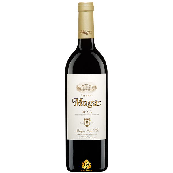 Rượu Vang Muga Rioja Reserva