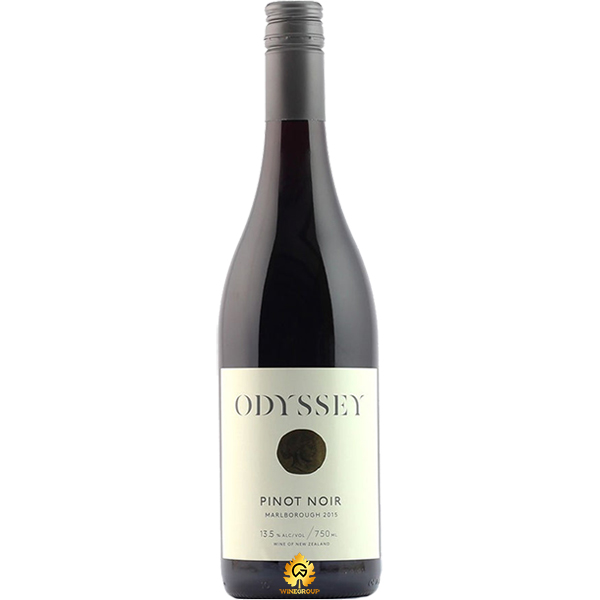 Rượu Vang Odyssey Pinot Noir