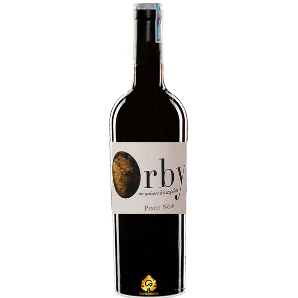 Rượu Vang Orby Pinot Noir