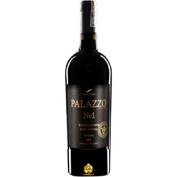 Rượu Vang Palazzo Premium No 1
