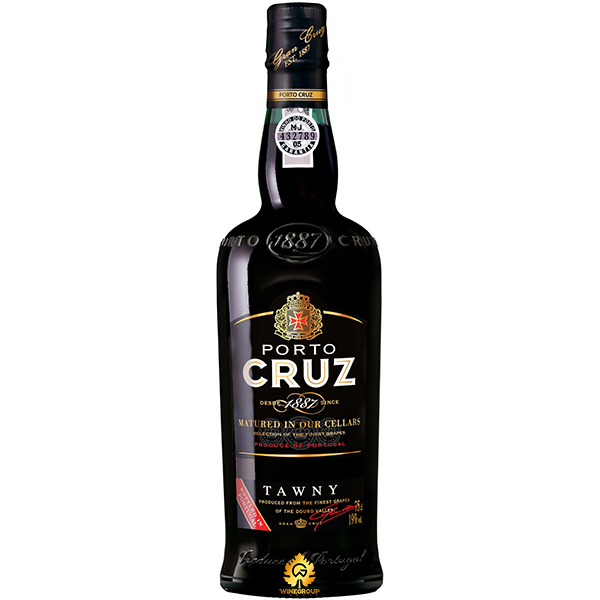 Rượu Vang Porto Cruz Tawny