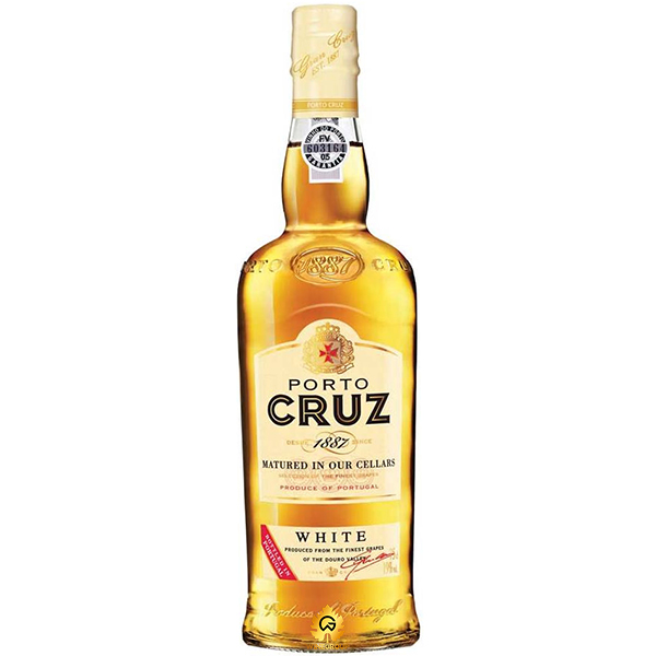 Rượu Vang Porto Cruz White