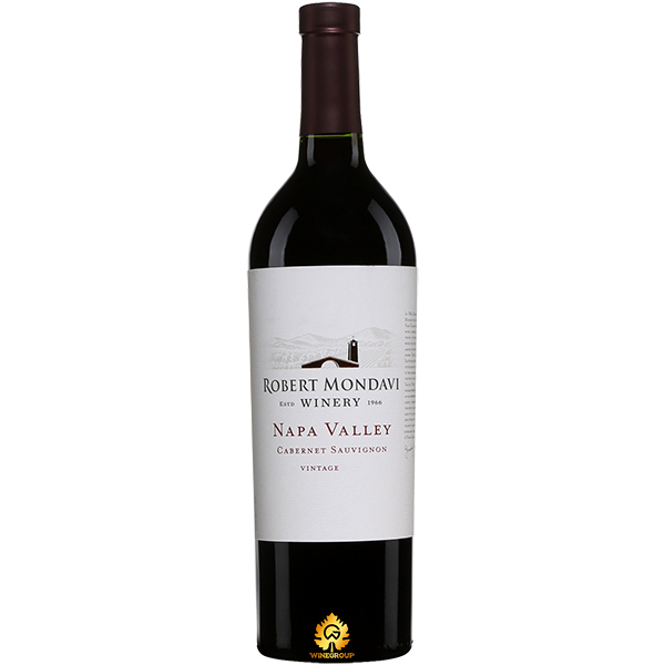 Rượu Vang Robert Mondavi Winery Napa Valley Cabernet Sauvignon