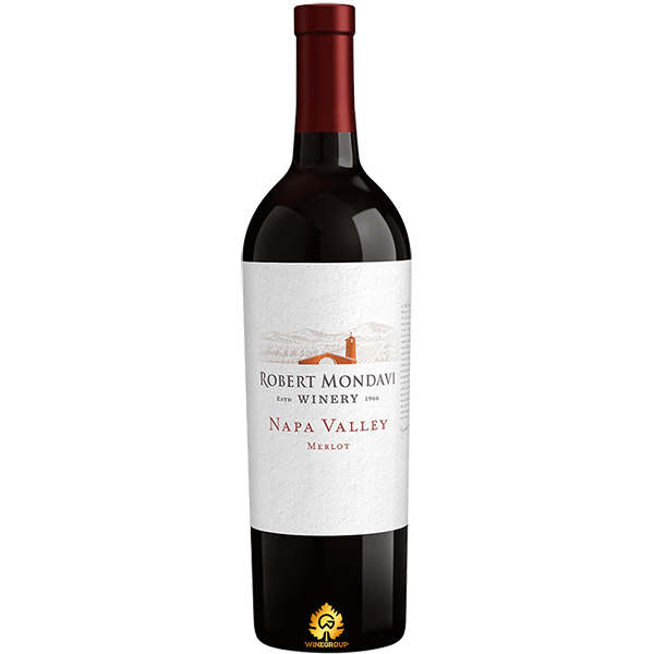 Rượu Vang Robert Mondavi Winery Napa Valley Merlot