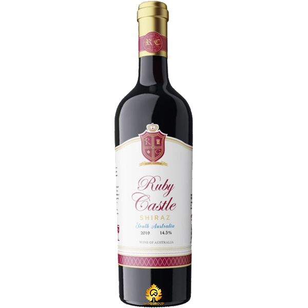 Rượu Vang Ruby Castle Shiraz