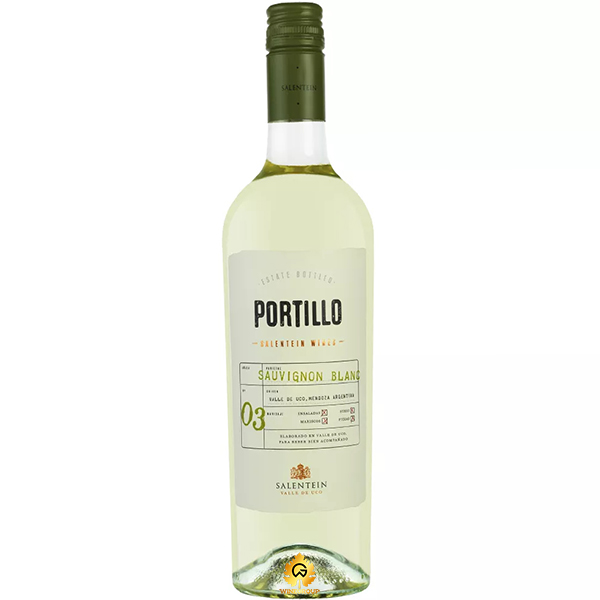 Rượu Vang Salentein Portillo Sauvignon Blanc