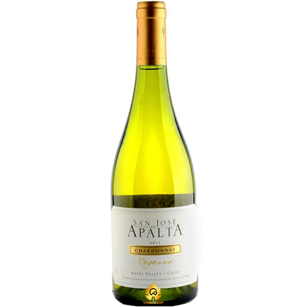 Rượu Vang San Jose De Apalta Reserva Chardonnay