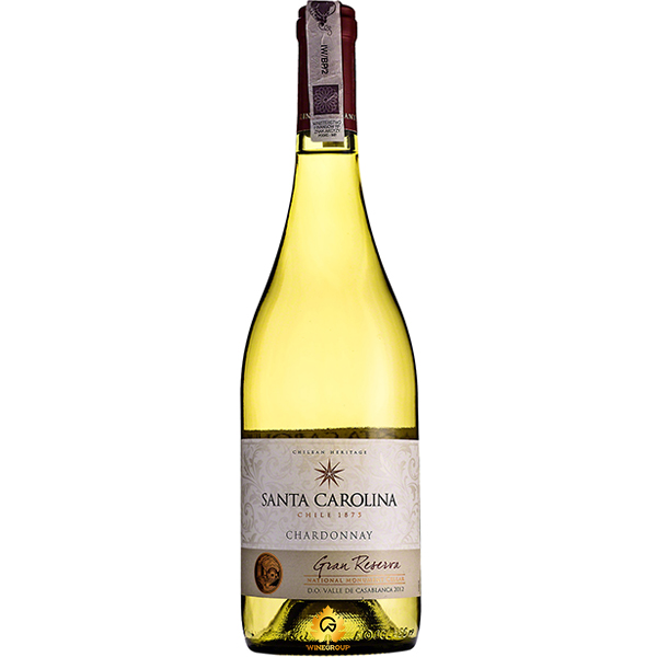 Rượu Vang Santa Carolina Gran Reserva Chardonnay