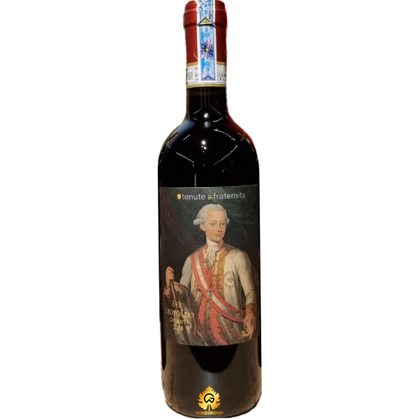Rượu Vang Ser Leopoldo Chianti