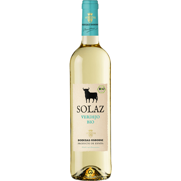 Rượu Vang Solaz Verdejo