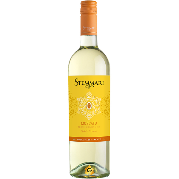 Rượu Vang Stemmari Moscato