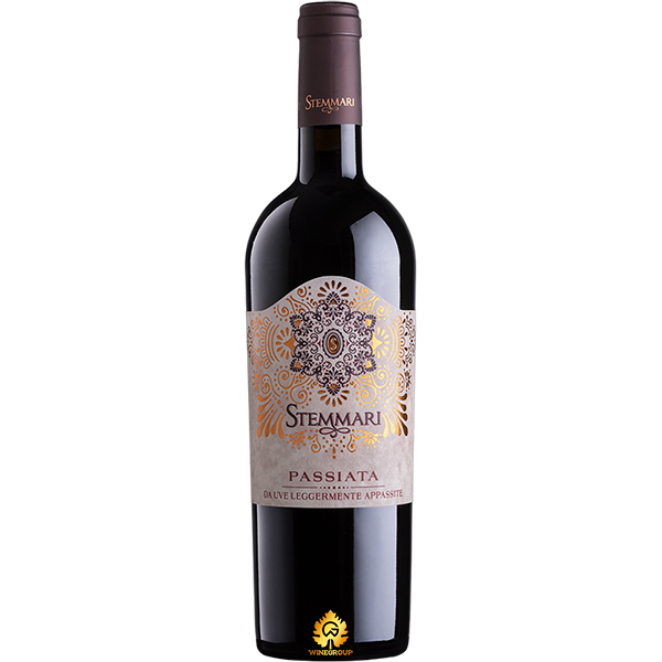 Rượu Vang Stemmari Passiata