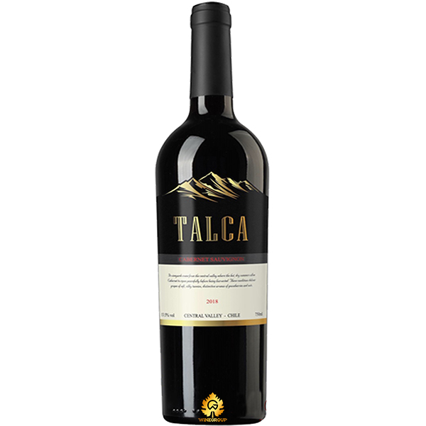 Rượu Vang Talca Cabernet Sauvignon