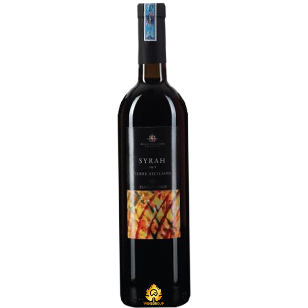 Rượu Vang Terre Siciliane Syrah
