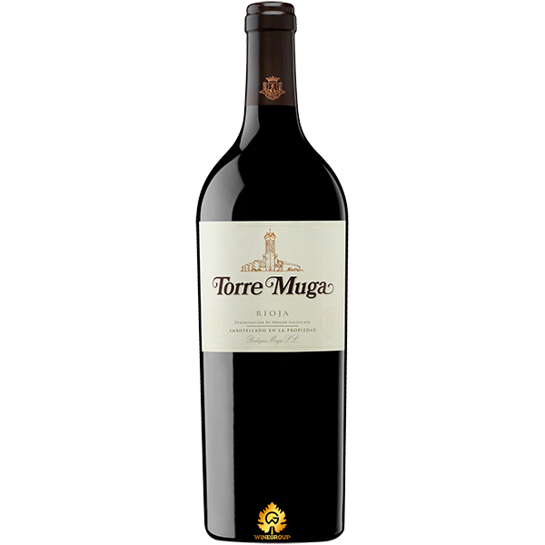 Rượu Vang Torre Muga Rioja