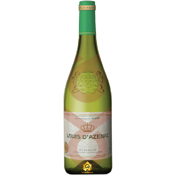 Rượu Vang Trắng sLouis D'Azenac Blanc