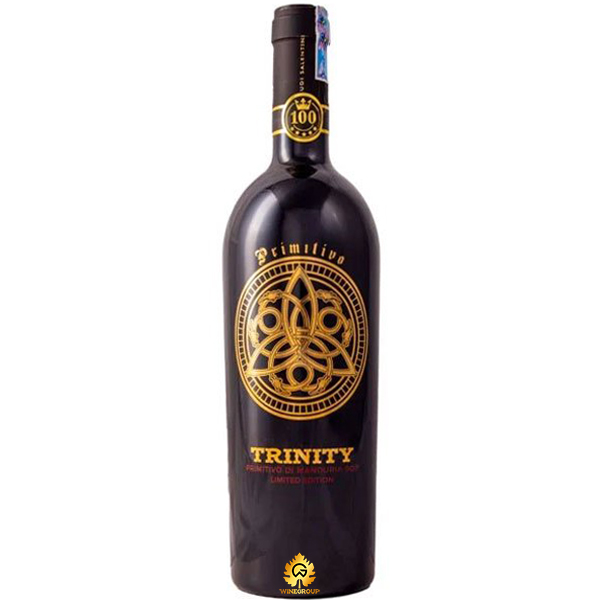 Rượu Vang Trinity Primitivo