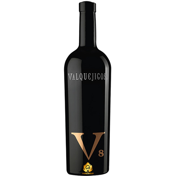 Rượu Vang V8 Valquejigoso