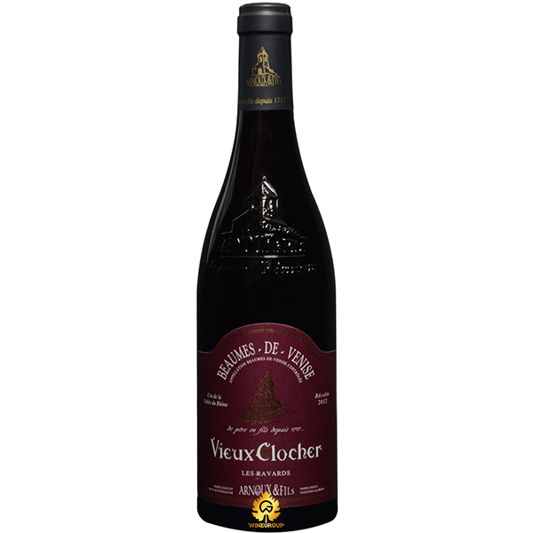 Rượu Vang Vieux Clocher Beaumes De Venise