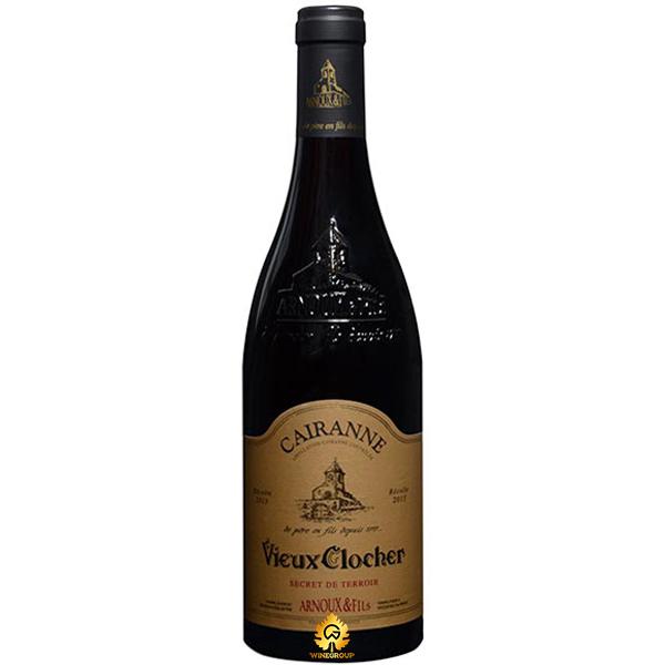 Rượu Vang Vieux Clocher Cairanne