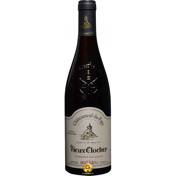 Rượu Vang Vieux Clocher Chateauneuf Du Pape
