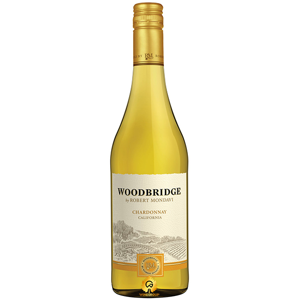 Rượu Vang Woodbridge By Robert Mondavi Chardonnay