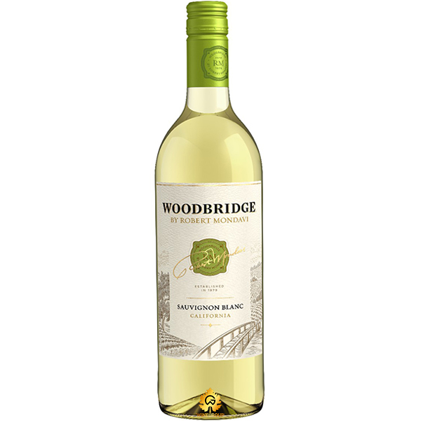 Rượu Vang Woodbridge By Robert Mondavi Sauvignon Blanc