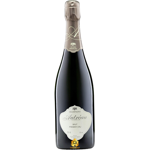 Rượu Champagne Autreau Brut Premier Cru