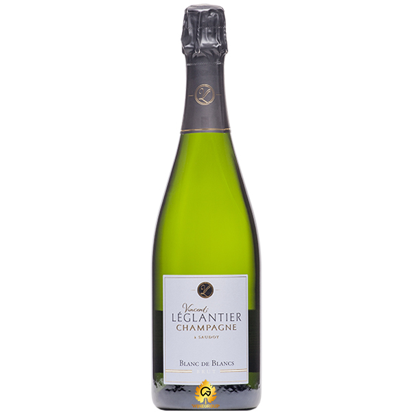 Rượu Champagne Le'glantier Blanc De Blancs