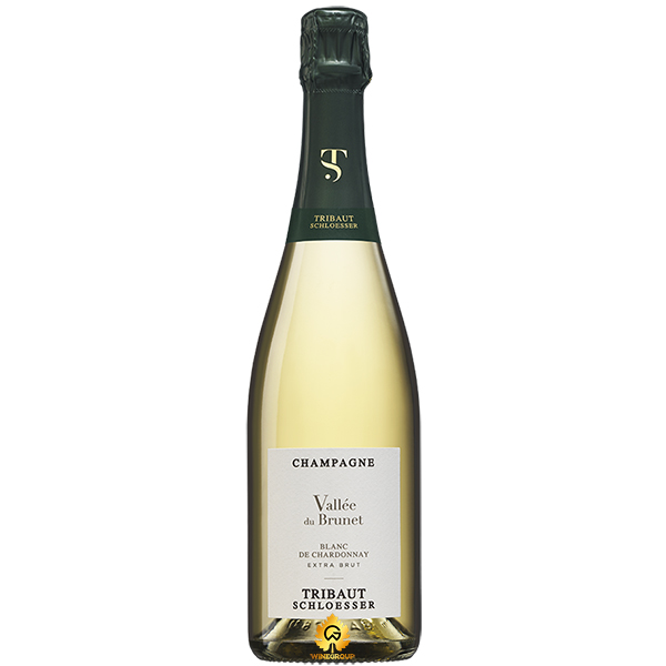 Rượu Champagne Tribaut Blanc De Chardonnay