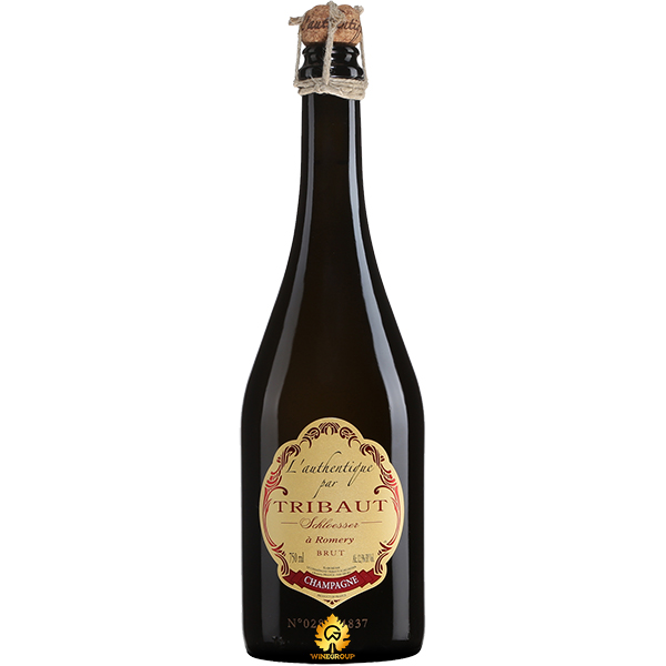Rượu Champagne Tribaut Schloesser L'Authentique