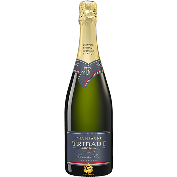 Rượu Champagne Tribaut Schloesser Premier Cru Brut
