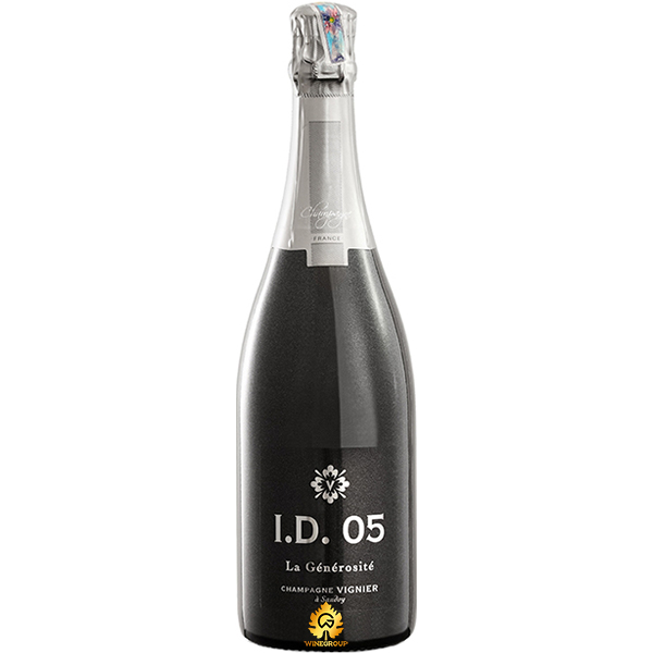 Rượu Champagne Vignier I.D.05