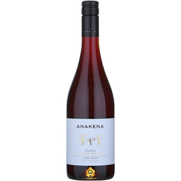 Rượu Vang Anakena Tama Vineyard Selection Pinot Noir