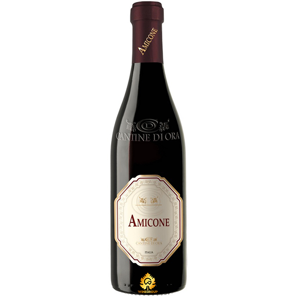 Rượu Vang Cantine Di Ora Amicone