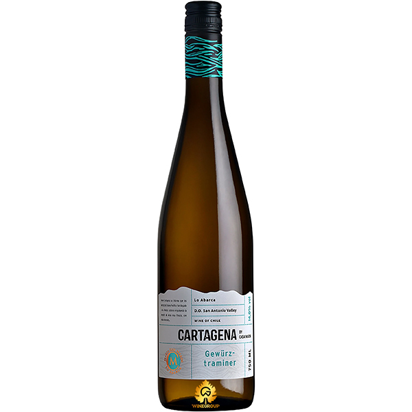 Rượu Vang Casa Marin Cartagena Gewurztraminer
