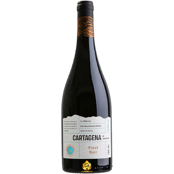 Rượu Vang Casa Marin Cartagena Pinot Noir