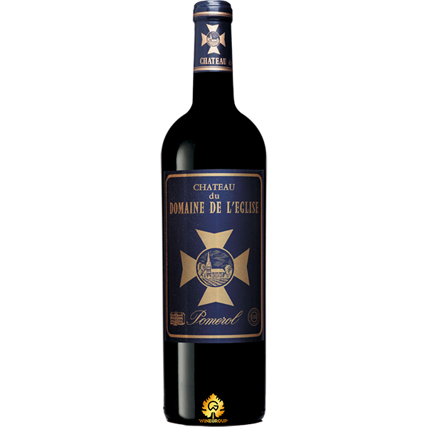 Rượu Vang Chateau Domaine de L'eglise