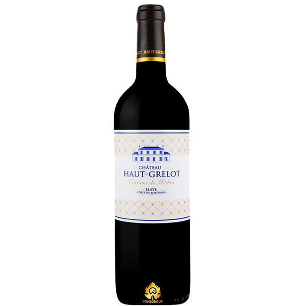 Rượu Vang Chateau Haut Grelot Côteaux De Méthez