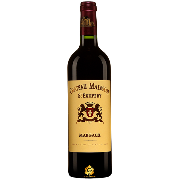 Rượu Vang Chateau Malescot ST. Exupery Margaux