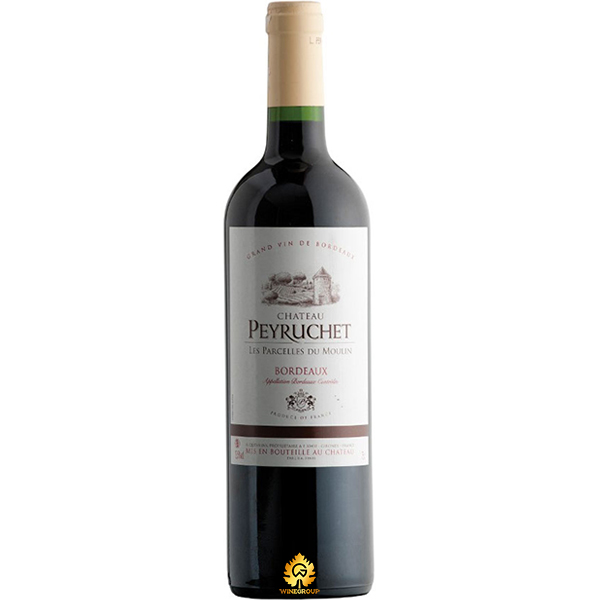 Rượu Vang Château Peyruchet Bordeaux