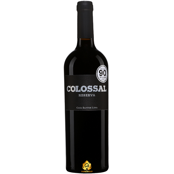 Rượu Vang Colossal Reserva