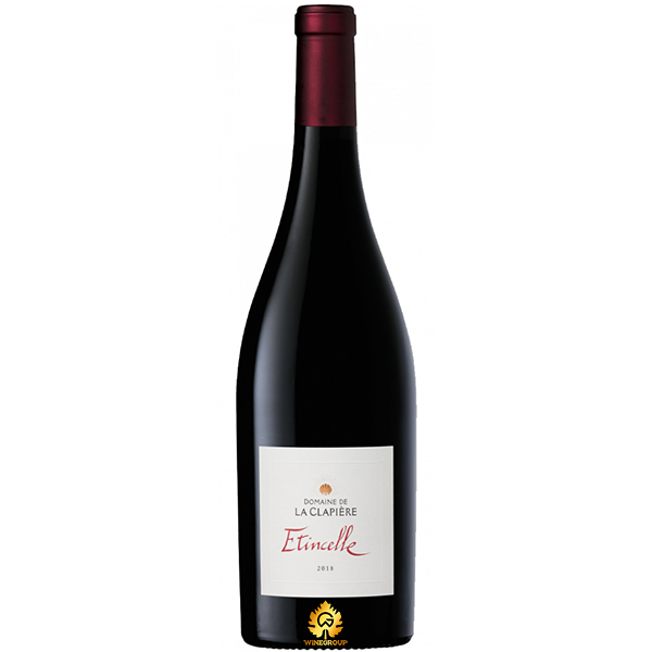 Rượu Vang Domaine De La Clapiere Etincelle