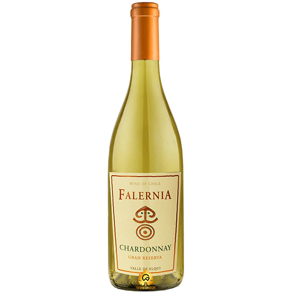 Rượu Vang Falernia Gran Reserva Chardonnay