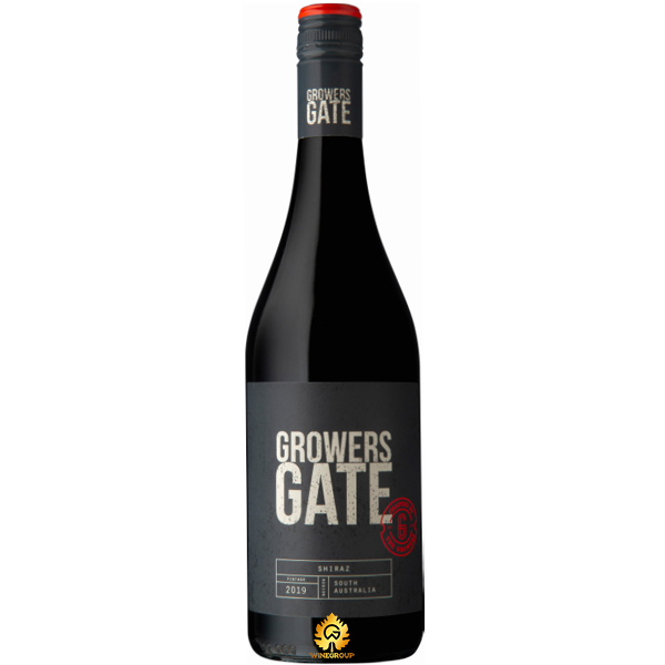 Rượu Vang Growers Gate Syrah