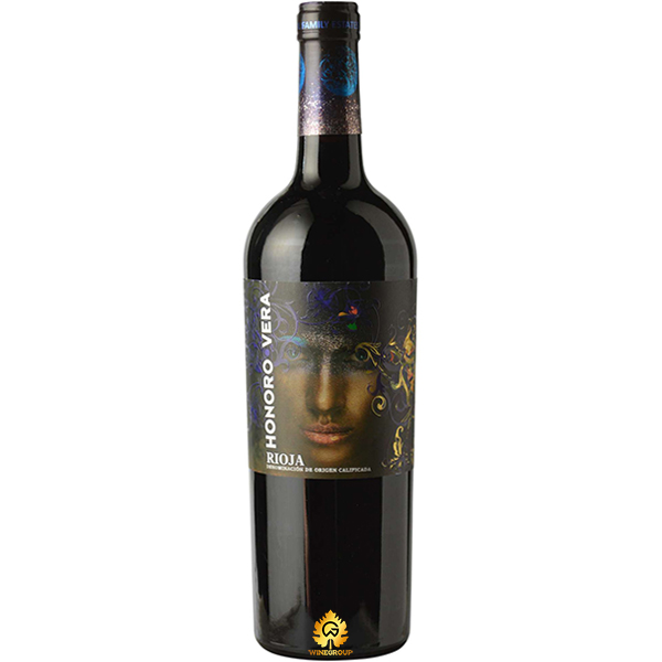 Rượu Vang Honoro Vera Rioja