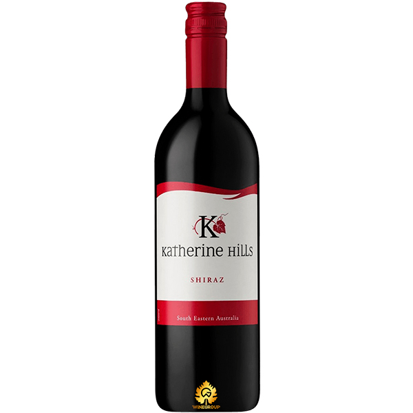 Rượu Vang Katherine Hills Shiraz