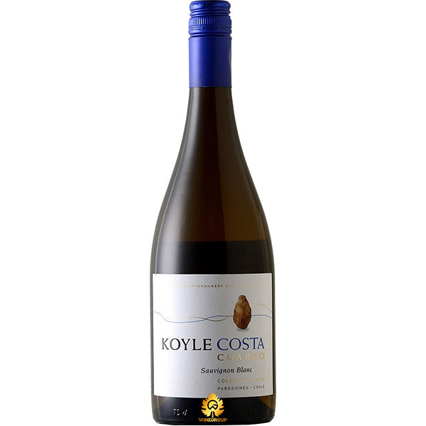 Rượu Vang Koyle Costa Cuarzo Sauvignon Blanc