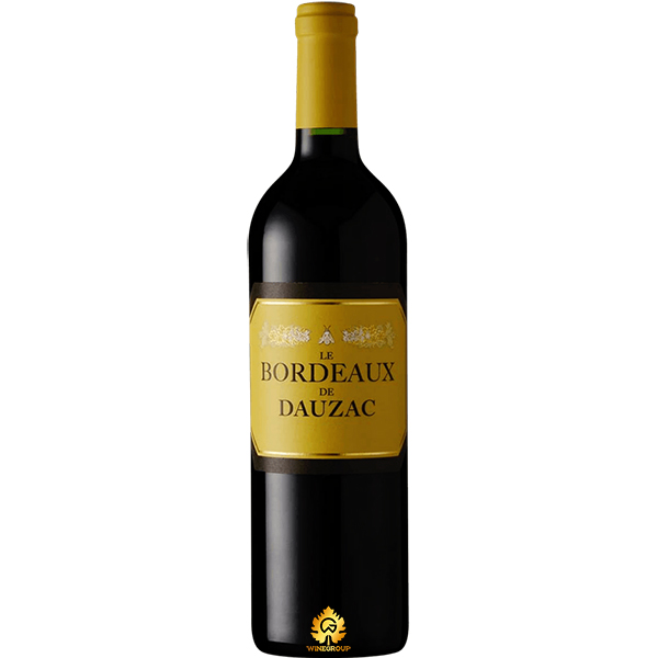 Rượu Vang Le Bordeaux De Dauzac