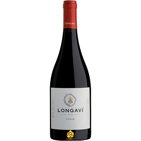 Rượu Vang Longaví J.Bouchon